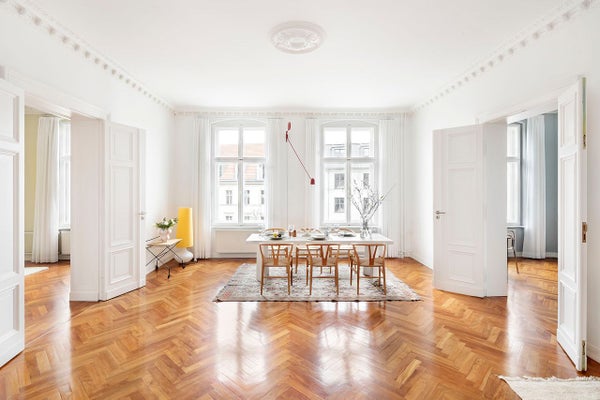 Wohnung Monbijouplatz in Berlin
