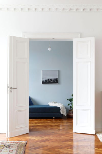 Wohnung Monbijouplatz in Berlin