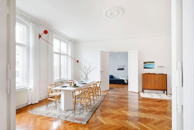 Wohnung Monbijouplatz in Berlin