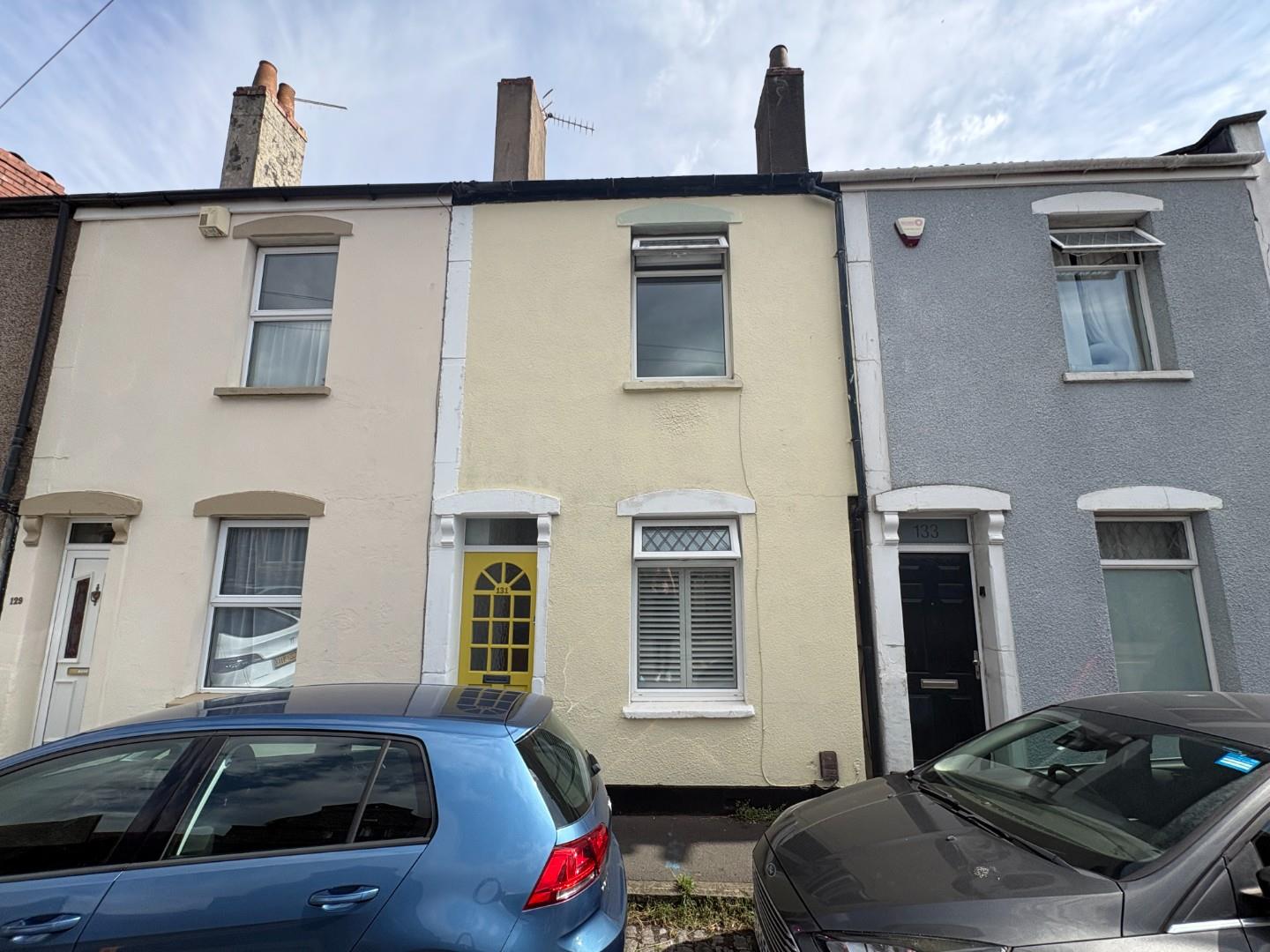House British Road in Bristol