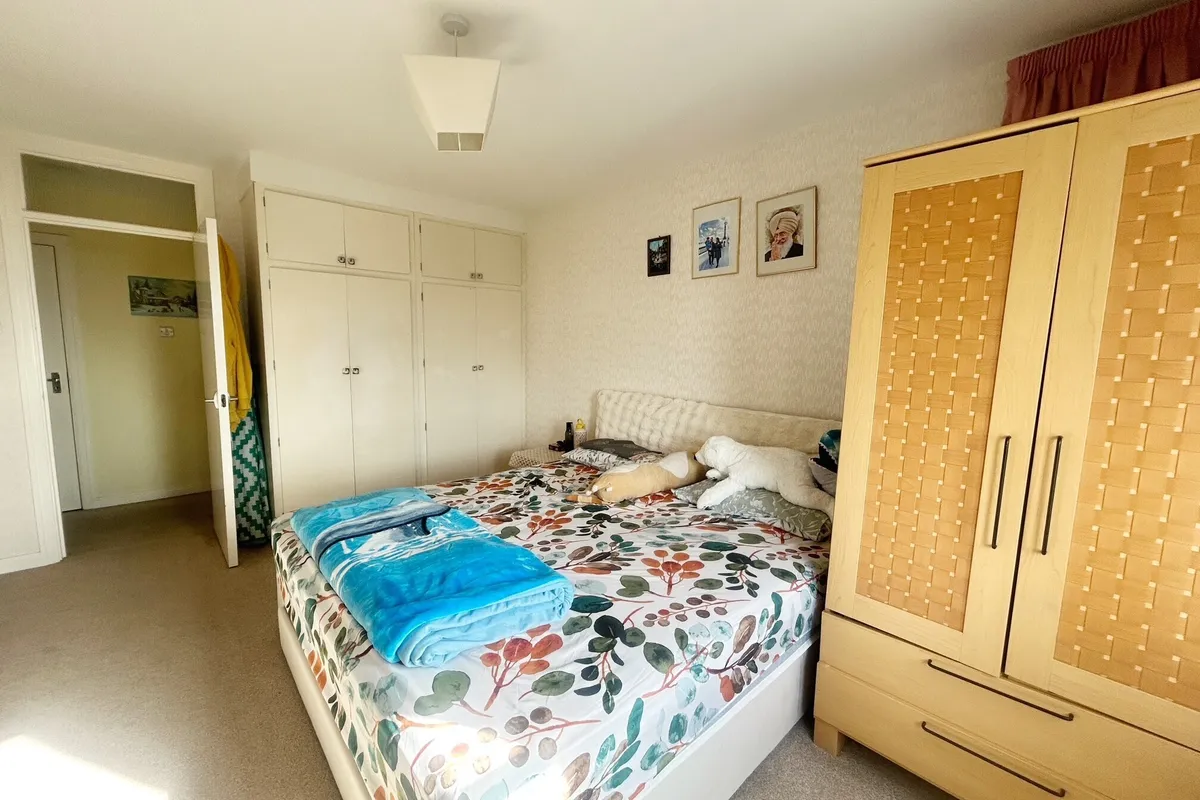 Flat West Parade in Worthing