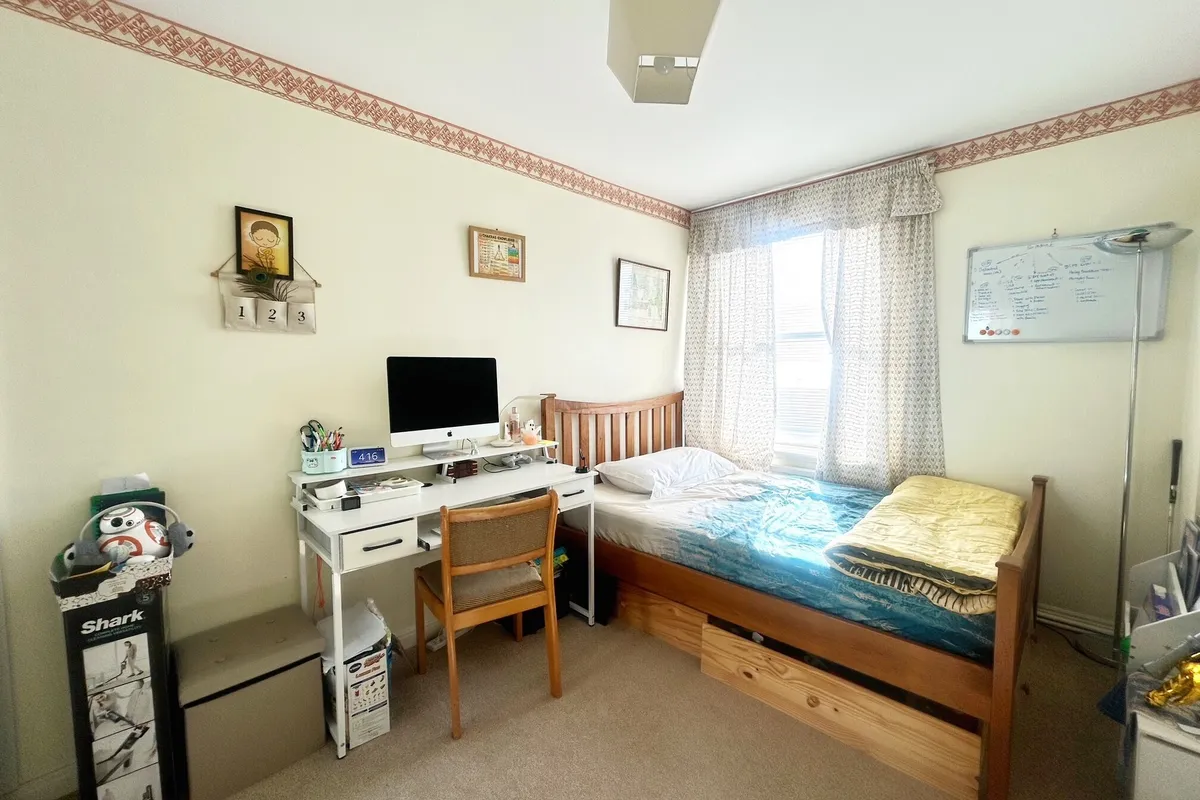 Flat West Parade in Worthing
