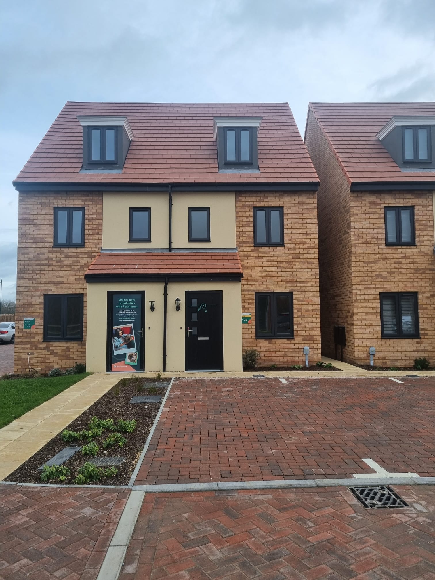 House Redhill Grove in Peterborough