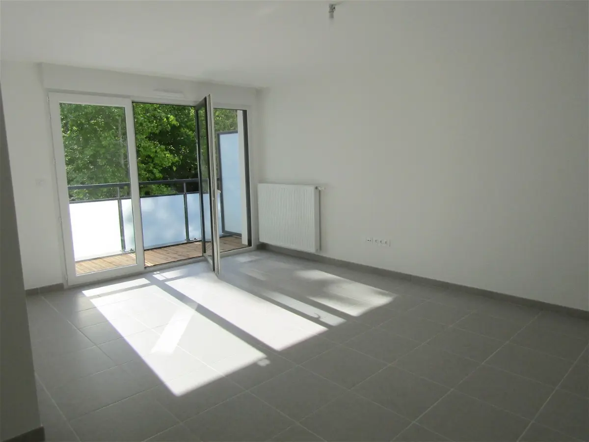 Appartement Boulevard des Tribunes à Nantes