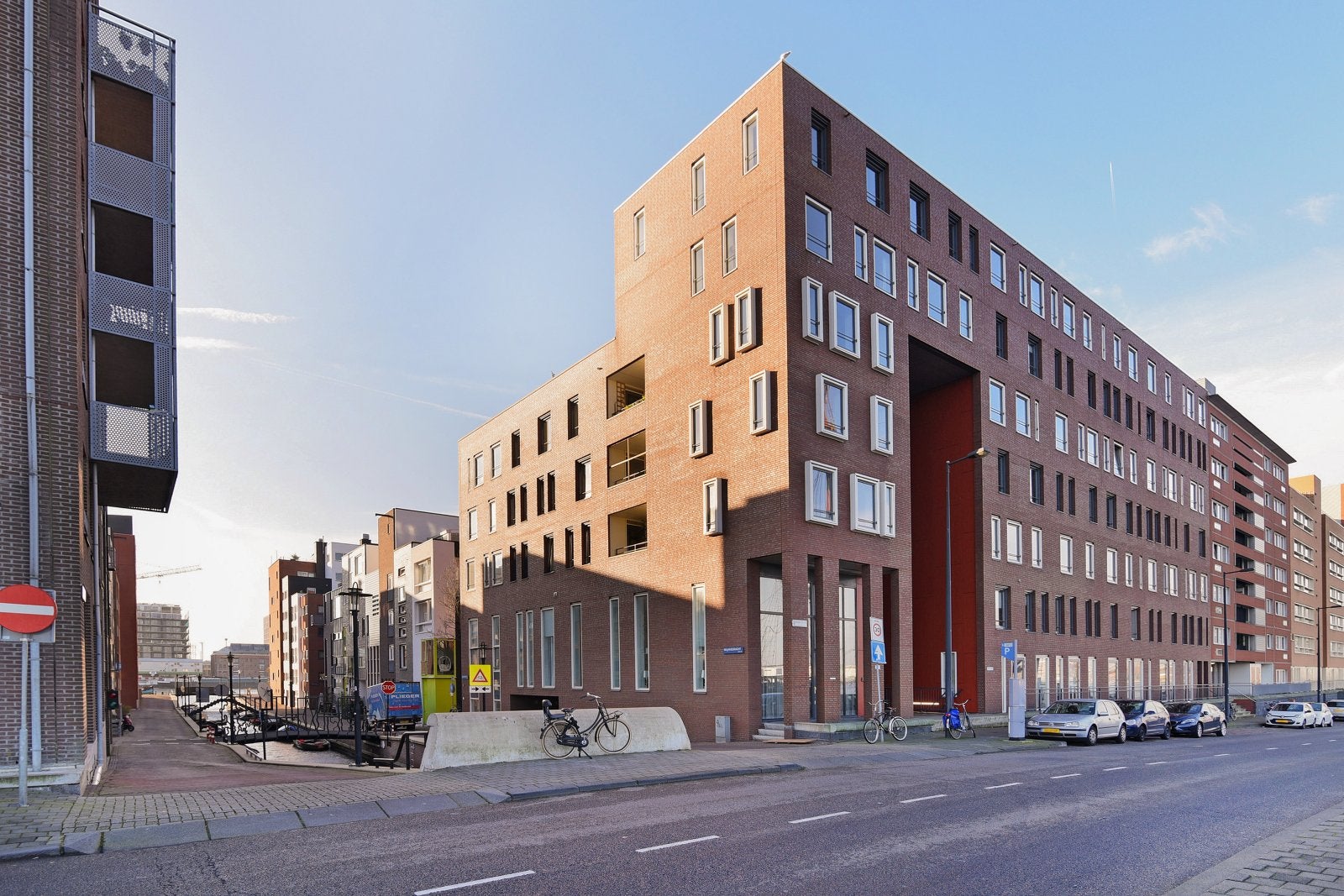 Appartement Sumatrakade 771 in Amsterdam