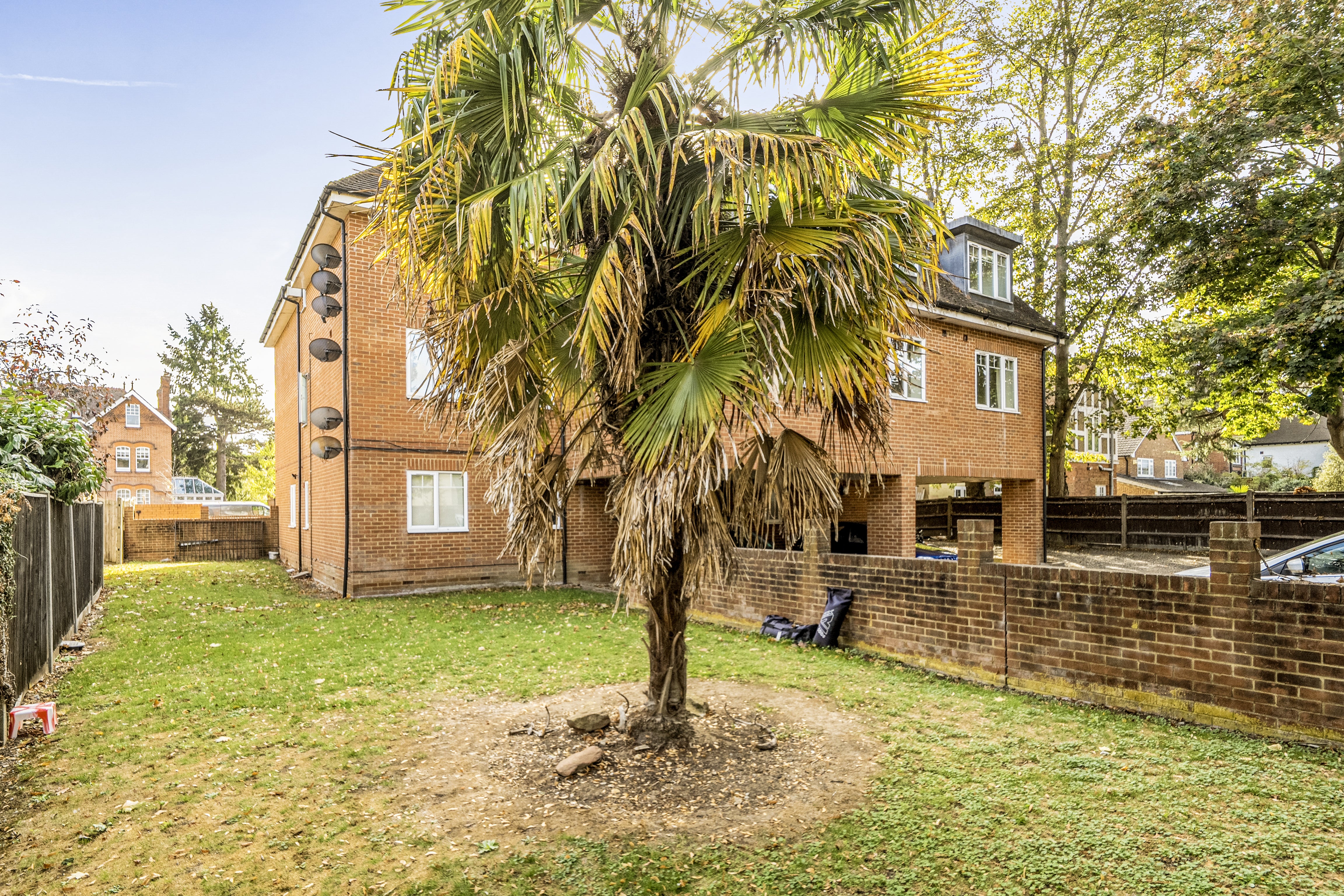 Flat Boyn Hill Avenue in Maidenhead