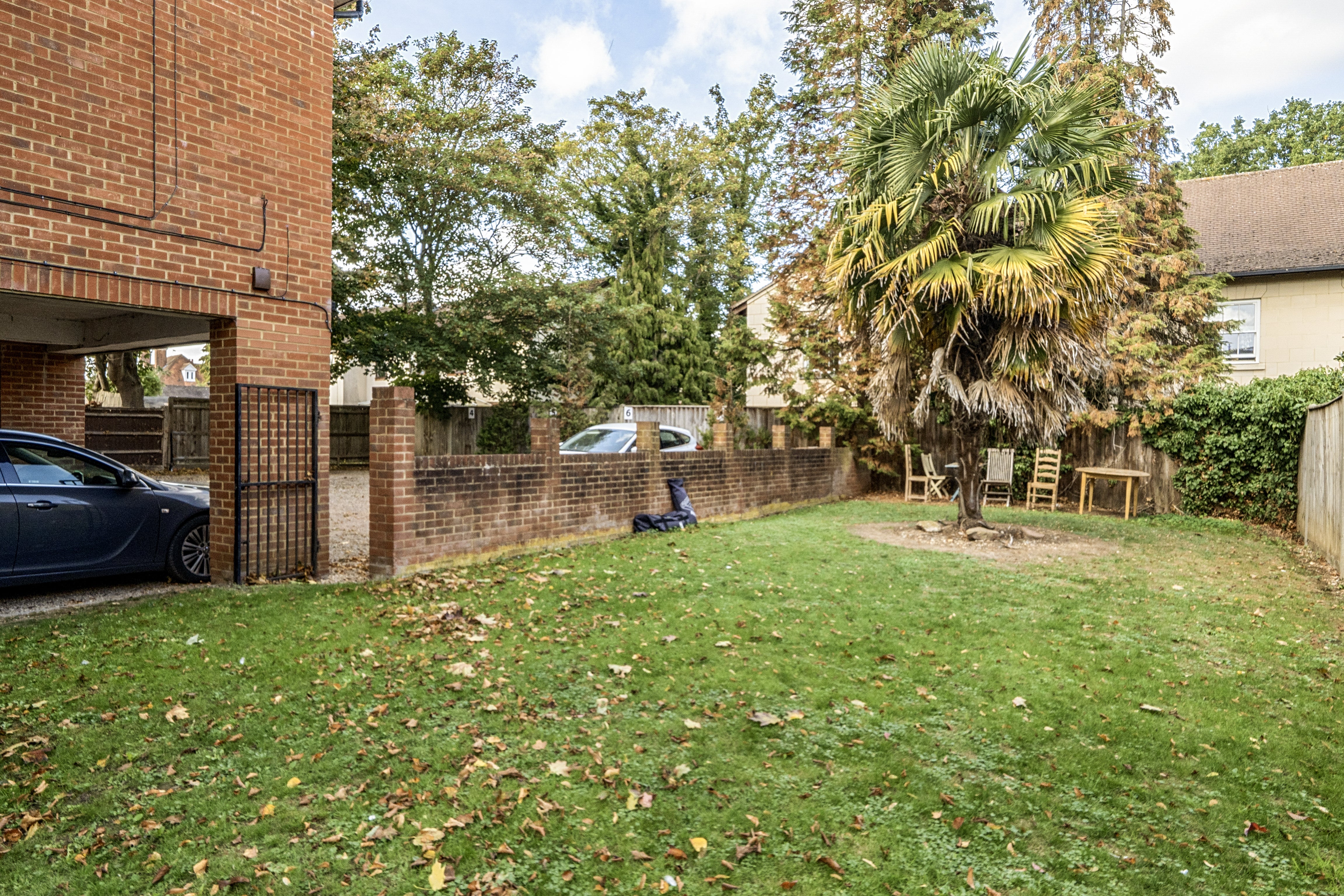 Flat Boyn Hill Avenue in Maidenhead