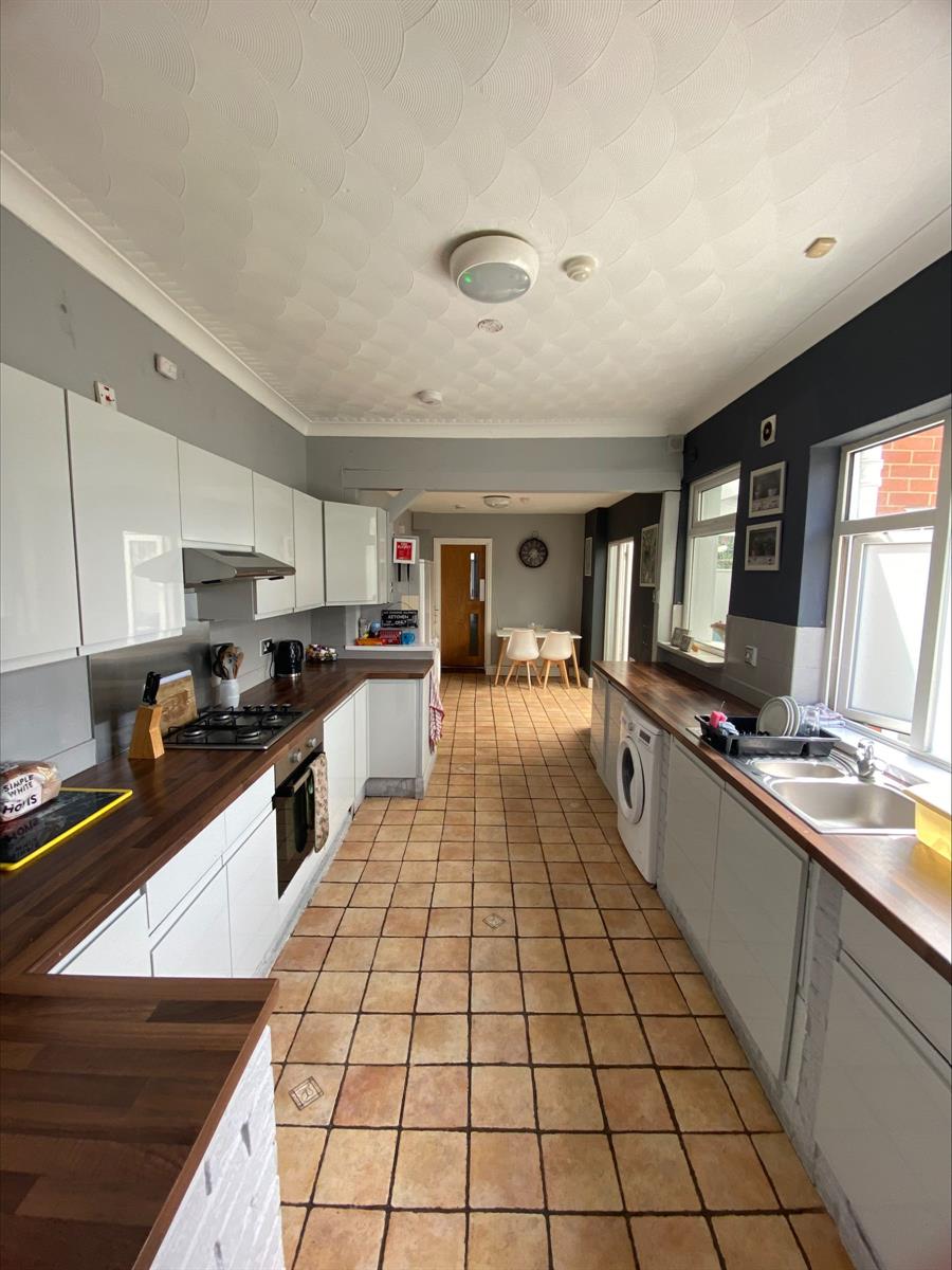 Room Daubney Street in Cleethorpes