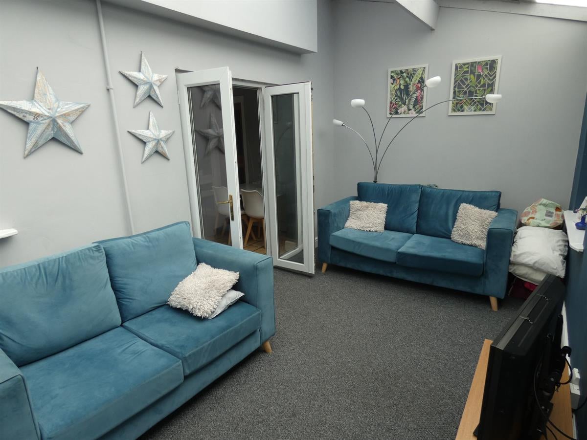 Room Daubney Street in Cleethorpes