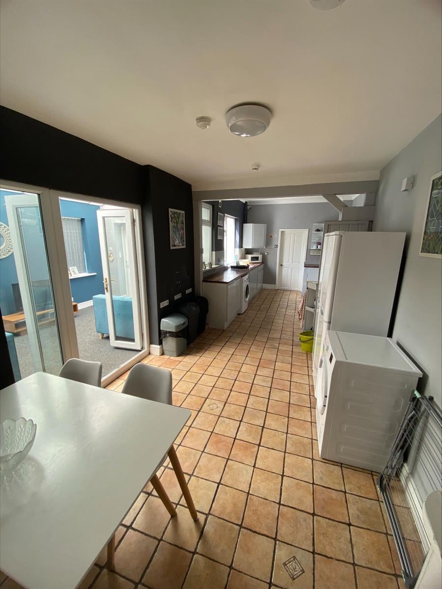 Room Daubney Street in Cleethorpes