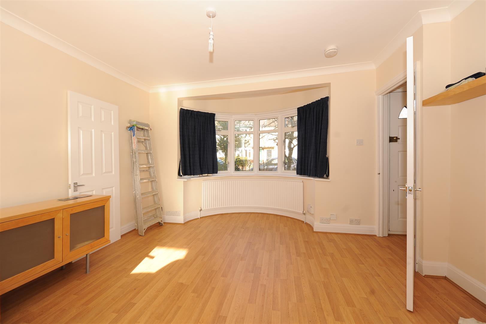House Brixham Crescent in Greater London