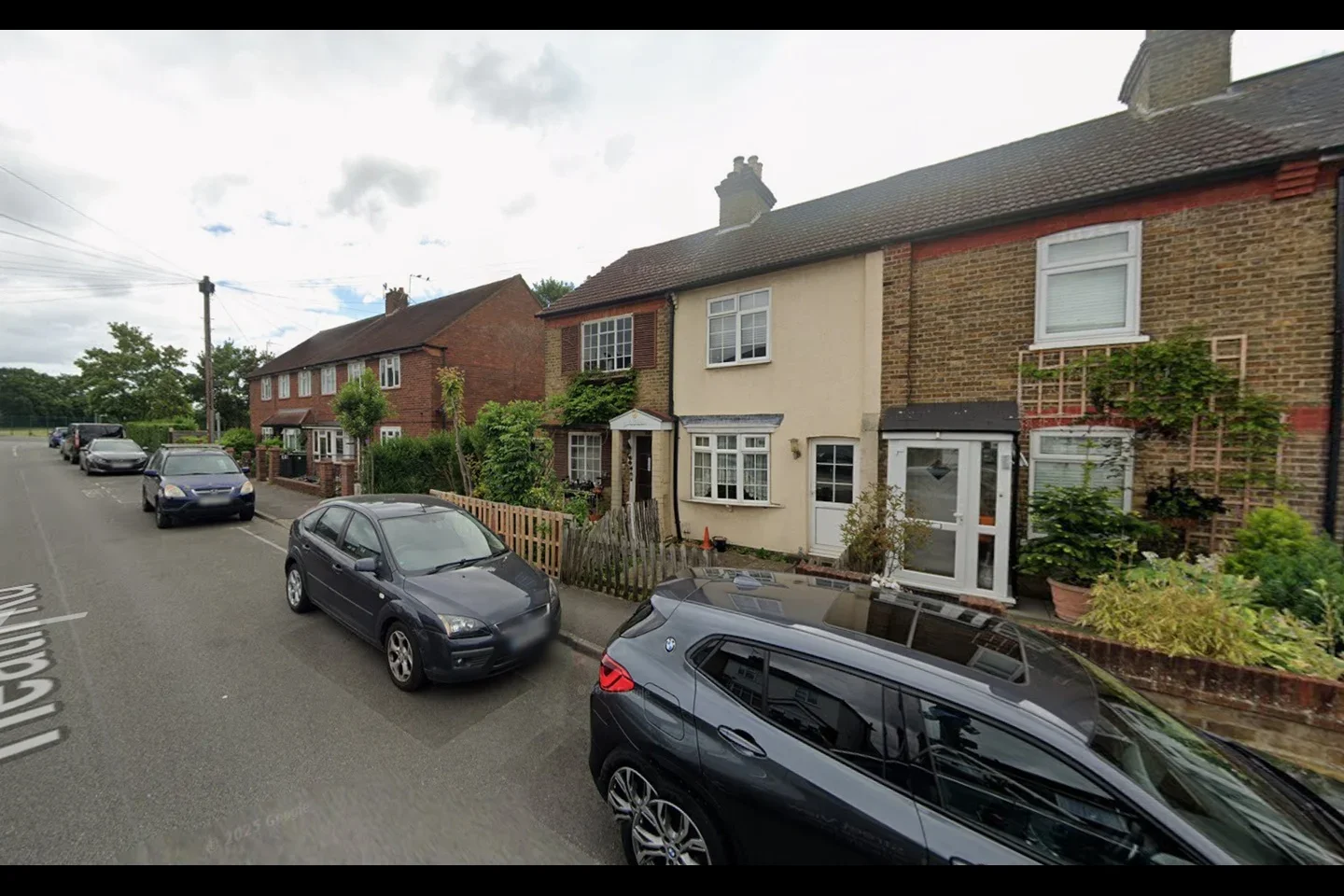 Flat Heath Road in Greater London