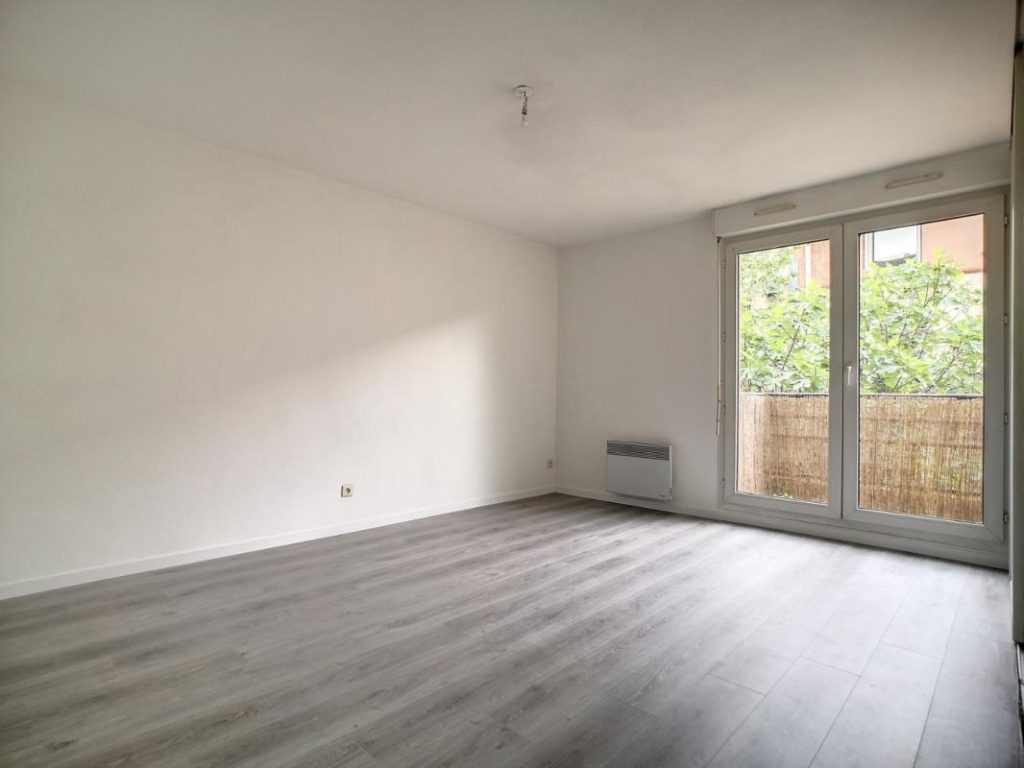 Appartement Rue du Tchad à Toulouse