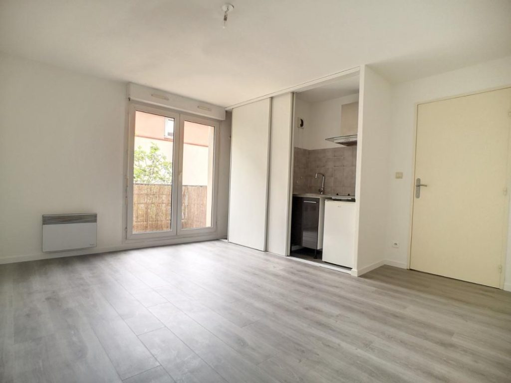 Appartement Rue du Tchad à Toulouse