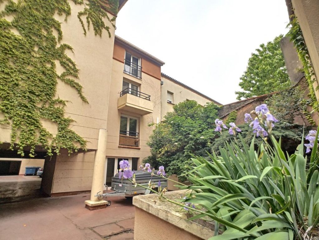 Appartement Rue du Tchad à Toulouse