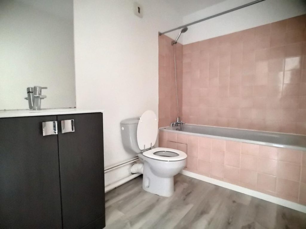 Appartement Rue du Tchad à Toulouse