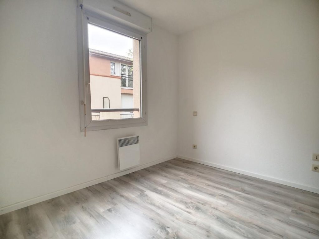 Appartement Rue du Tchad à Toulouse