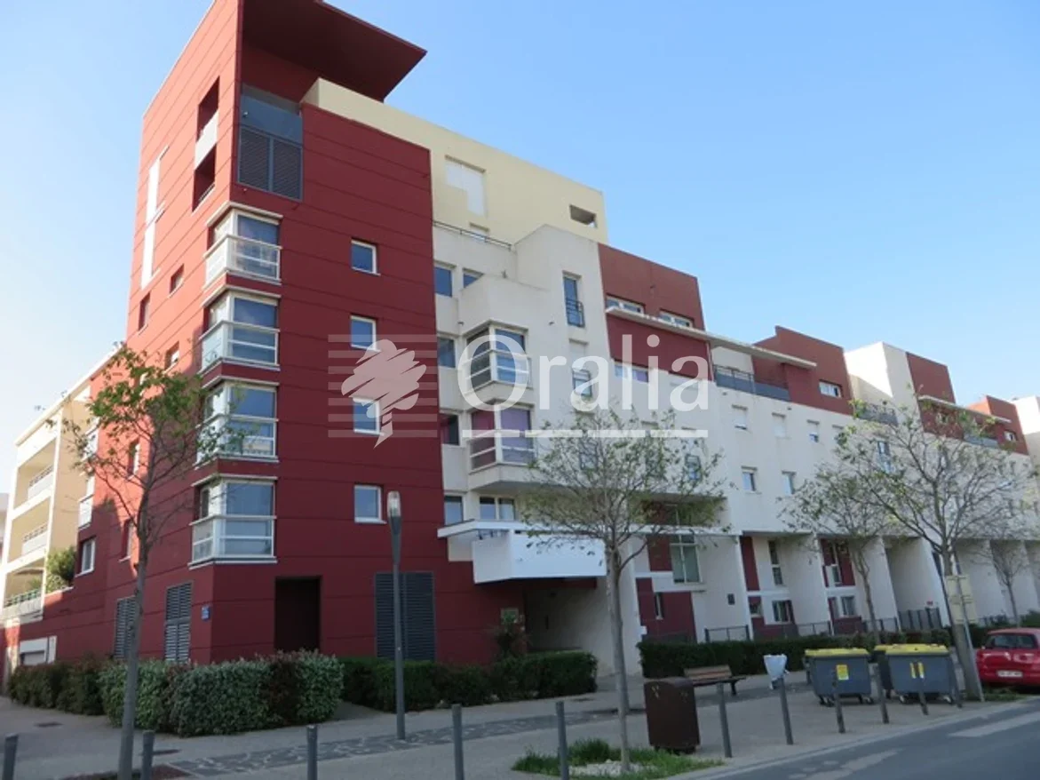 Appartement Avenue du Mondial de Rugby 2007 à Montpellier