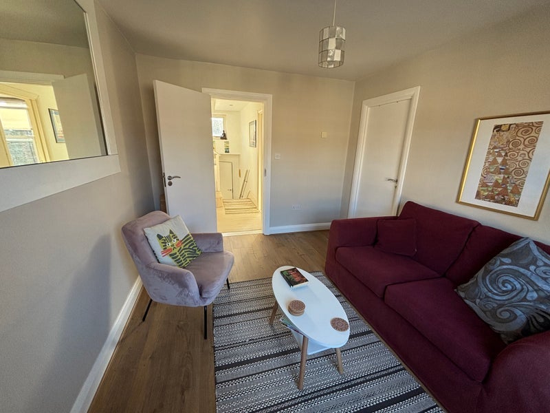 Room Bravington Road in City of Westminster