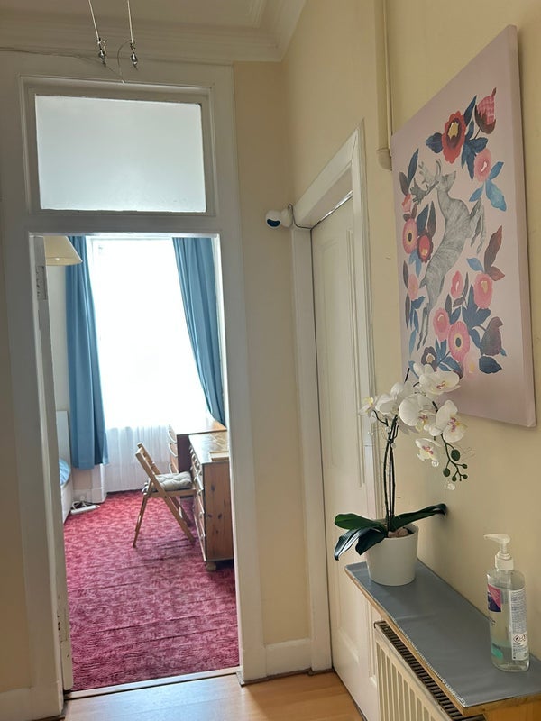 Room Lady Lawson Street in City of Edinburgh