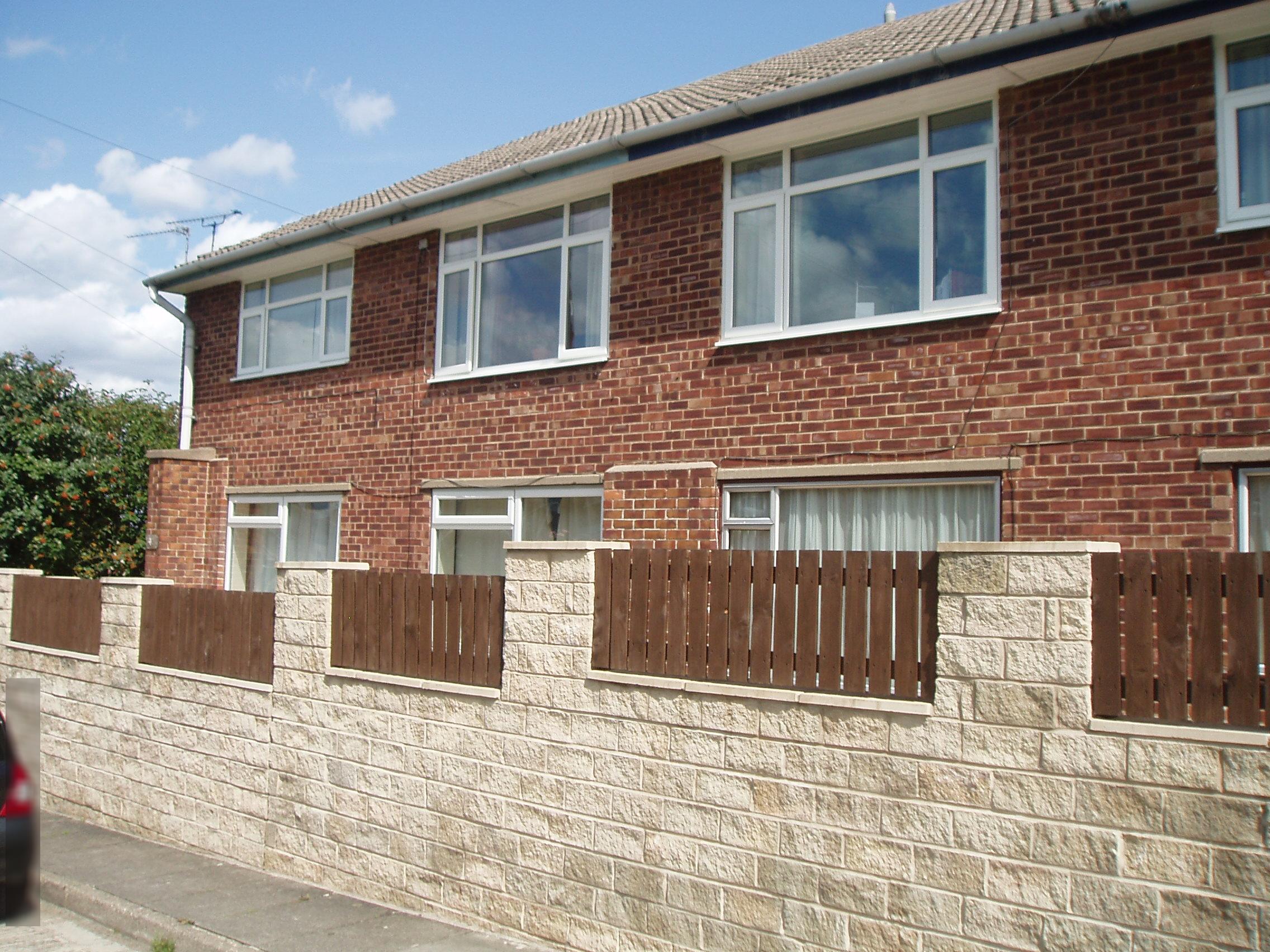 Flat Brailsford Road in Sheffield
