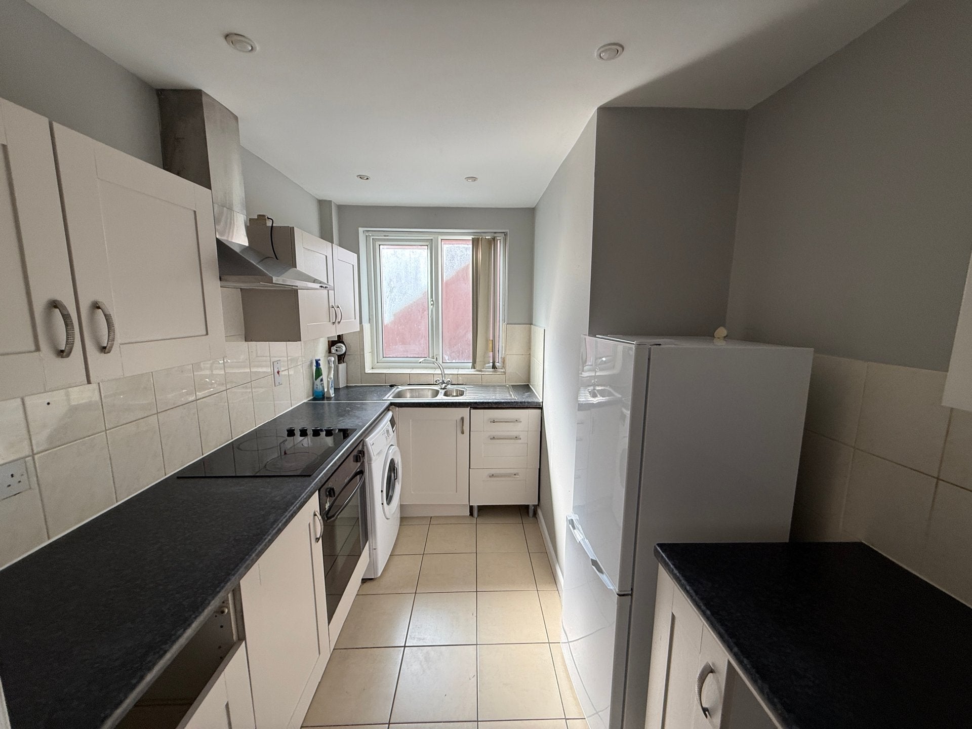 Flat Brailsford Road in Sheffield