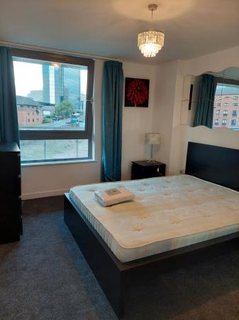 Flat Holliday Street in Birmingham