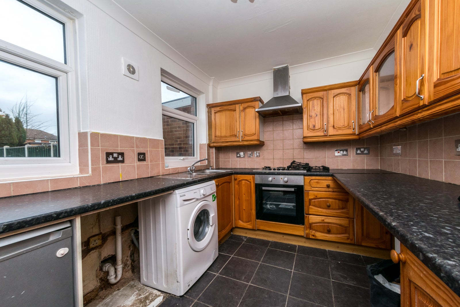 Flat Birchfield Road in Maltby