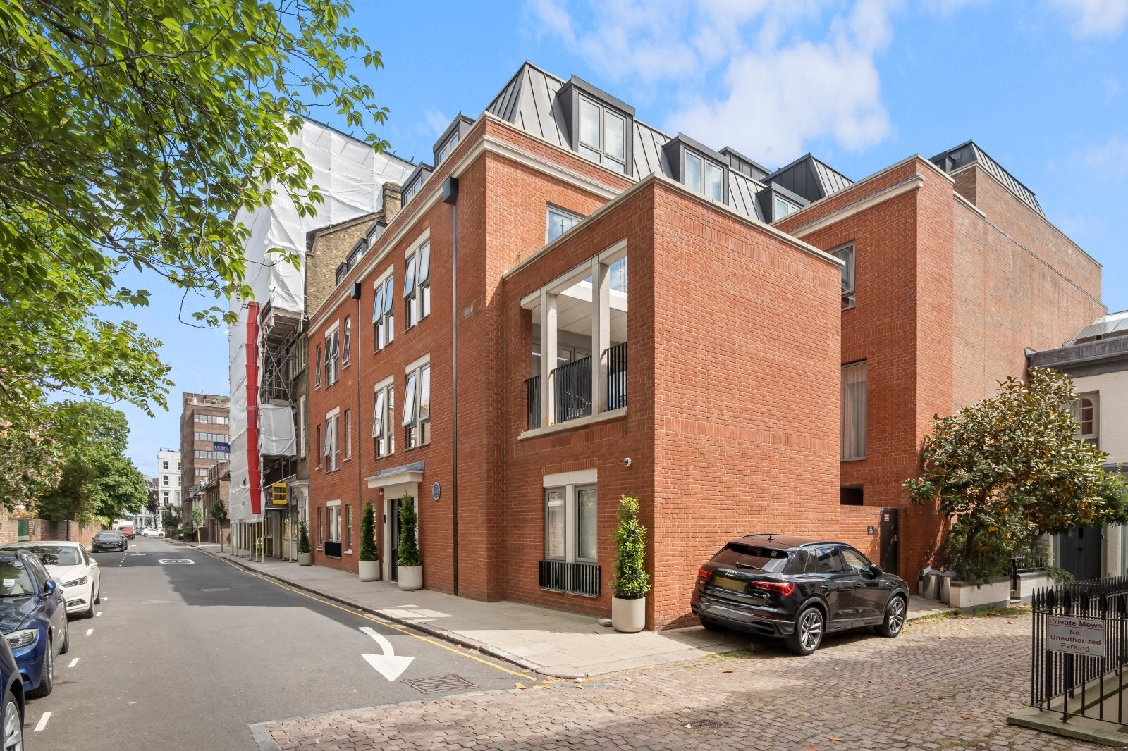 Flat Logan Place in Greater London