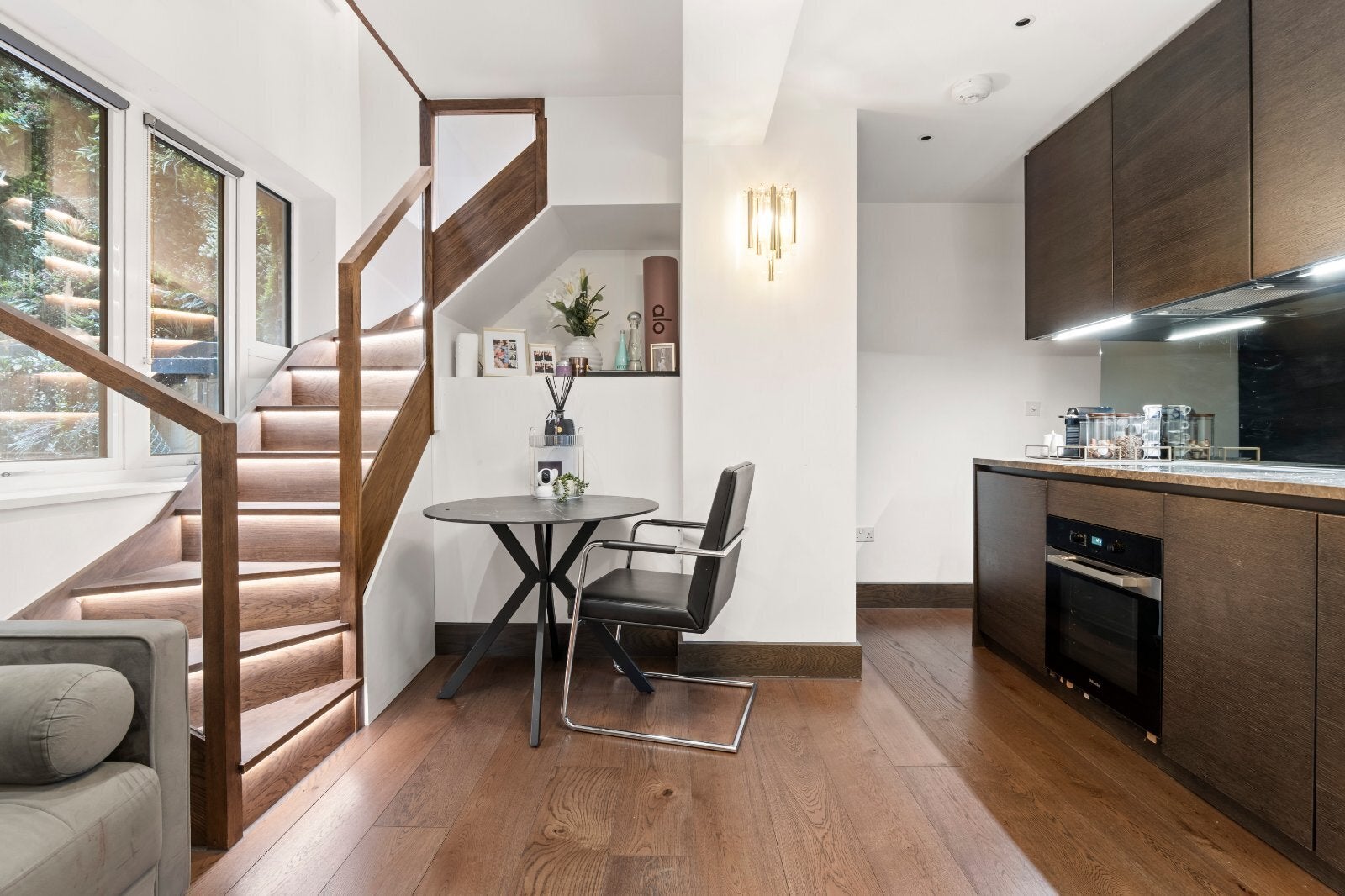 Flat Logan Place in Greater London