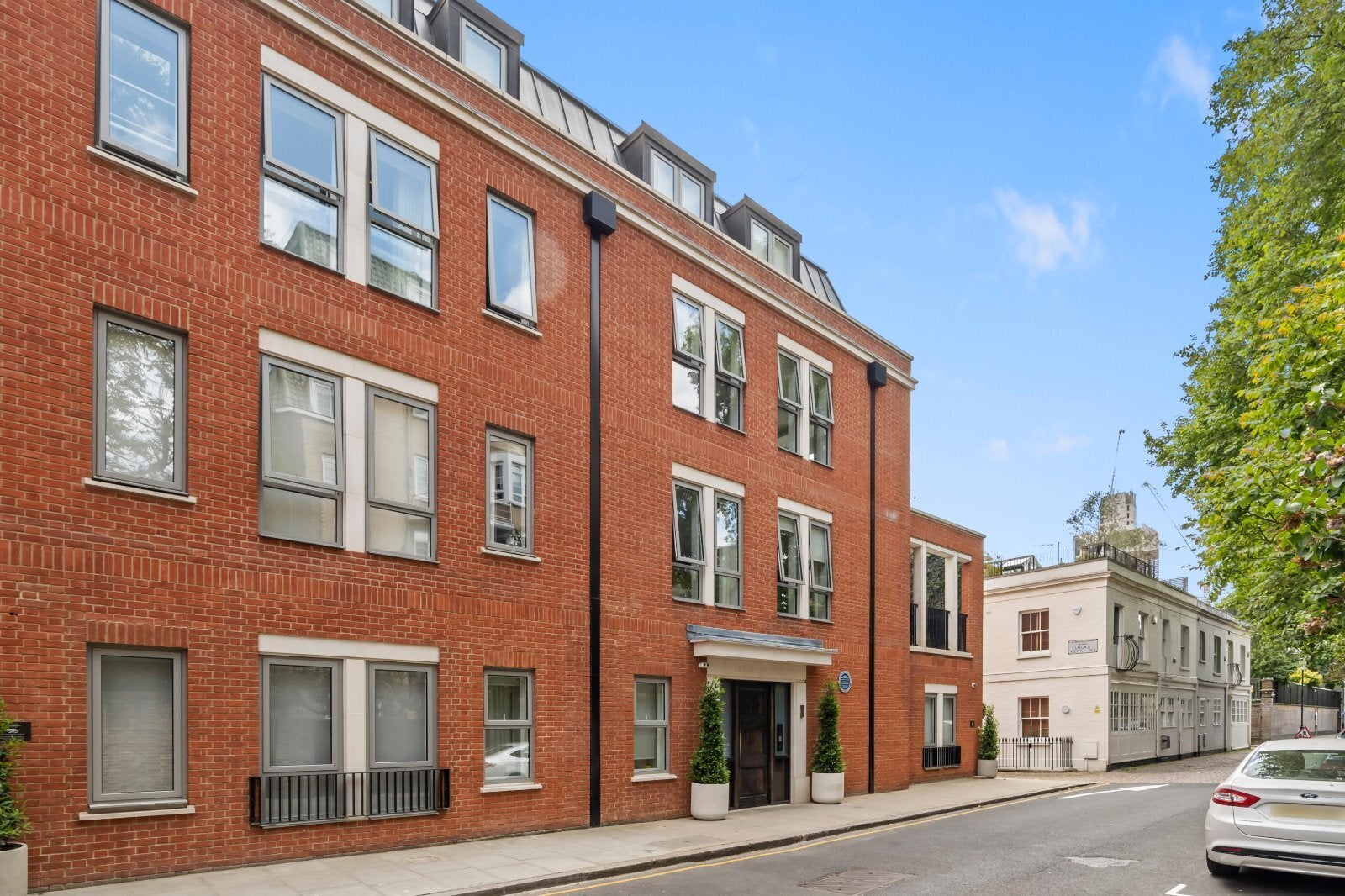 Flat Logan Place in Greater London