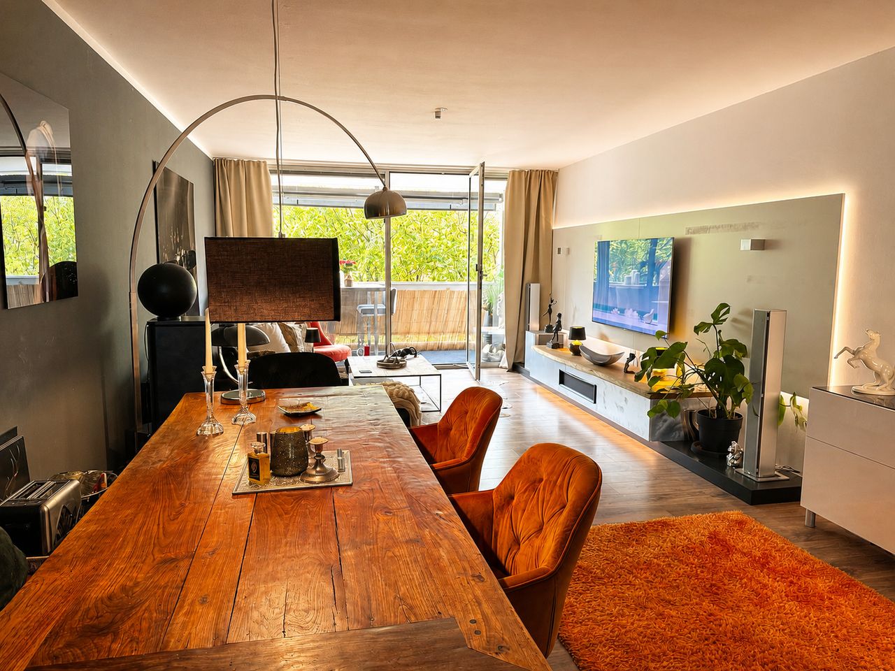Wohnung Beltweg in München