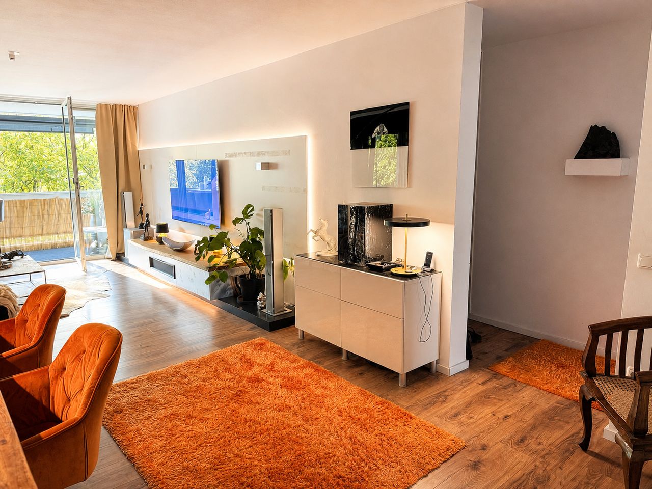 Wohnung Beltweg in München