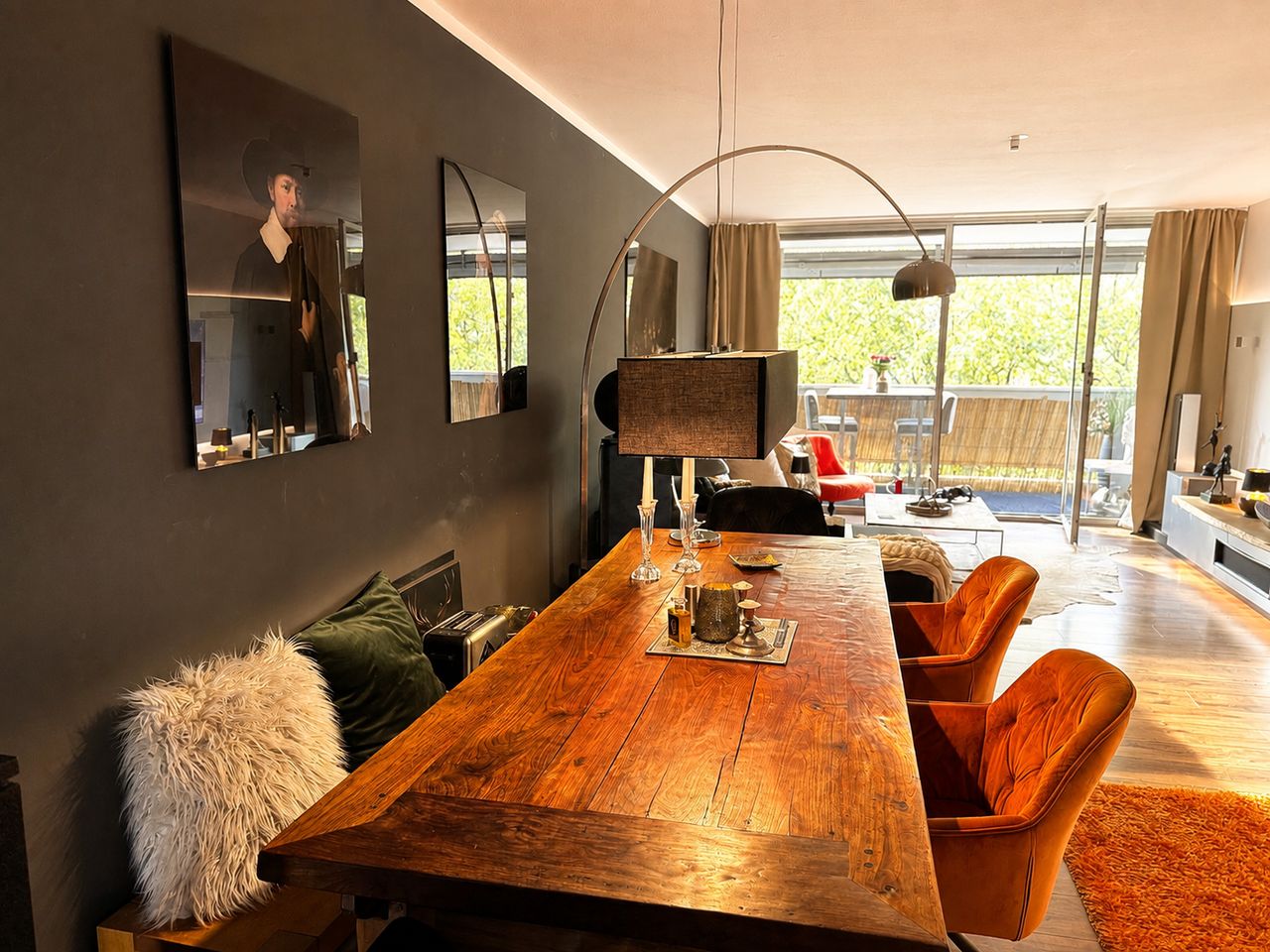 Wohnung Beltweg in München