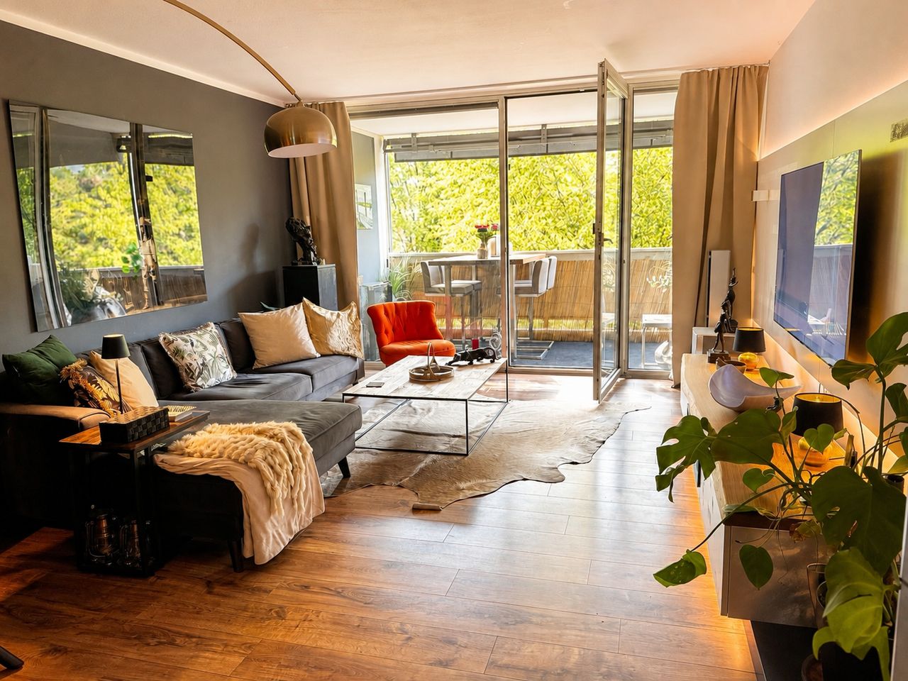 Wohnung Beltweg in München