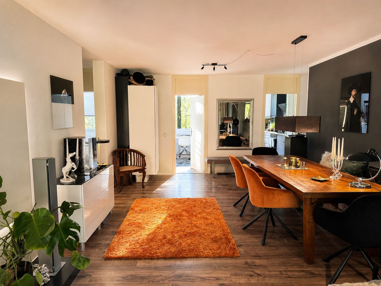 Wohnung Beltweg in München