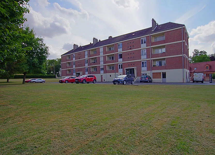 Flat Ruelle Saint-Luc in Montdidier