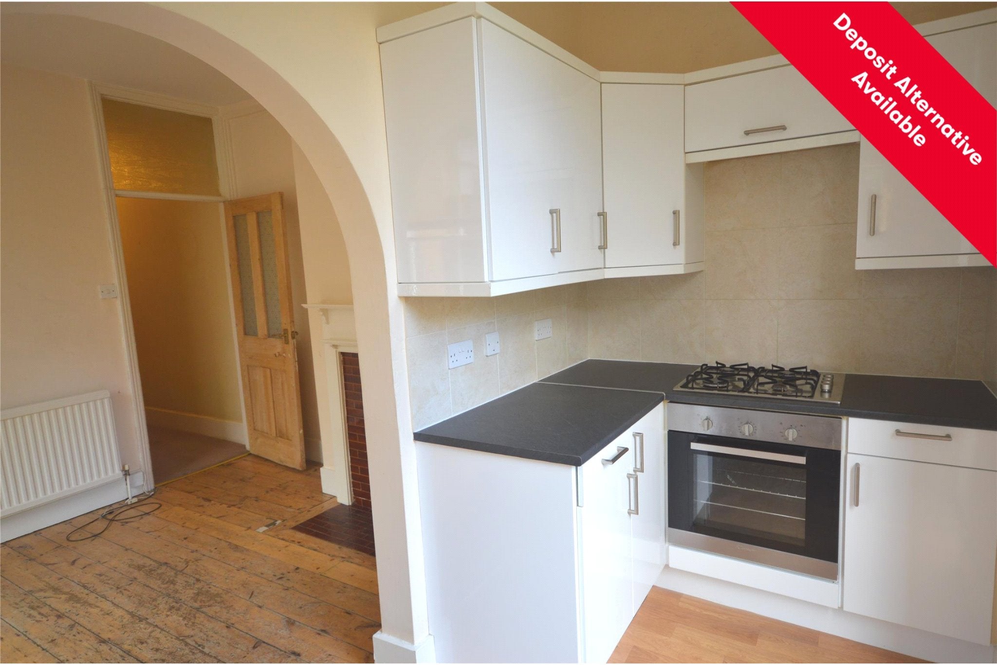 Flat Sternhold Avenue in Greater London