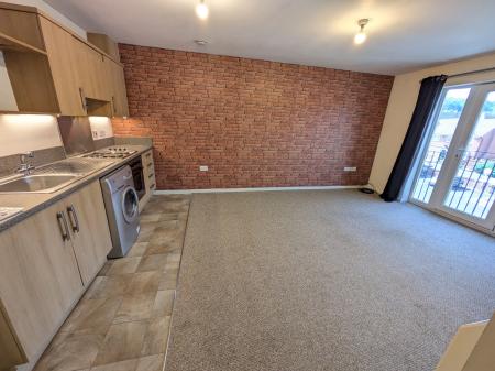 Flat Haddon Road in South Kesteven