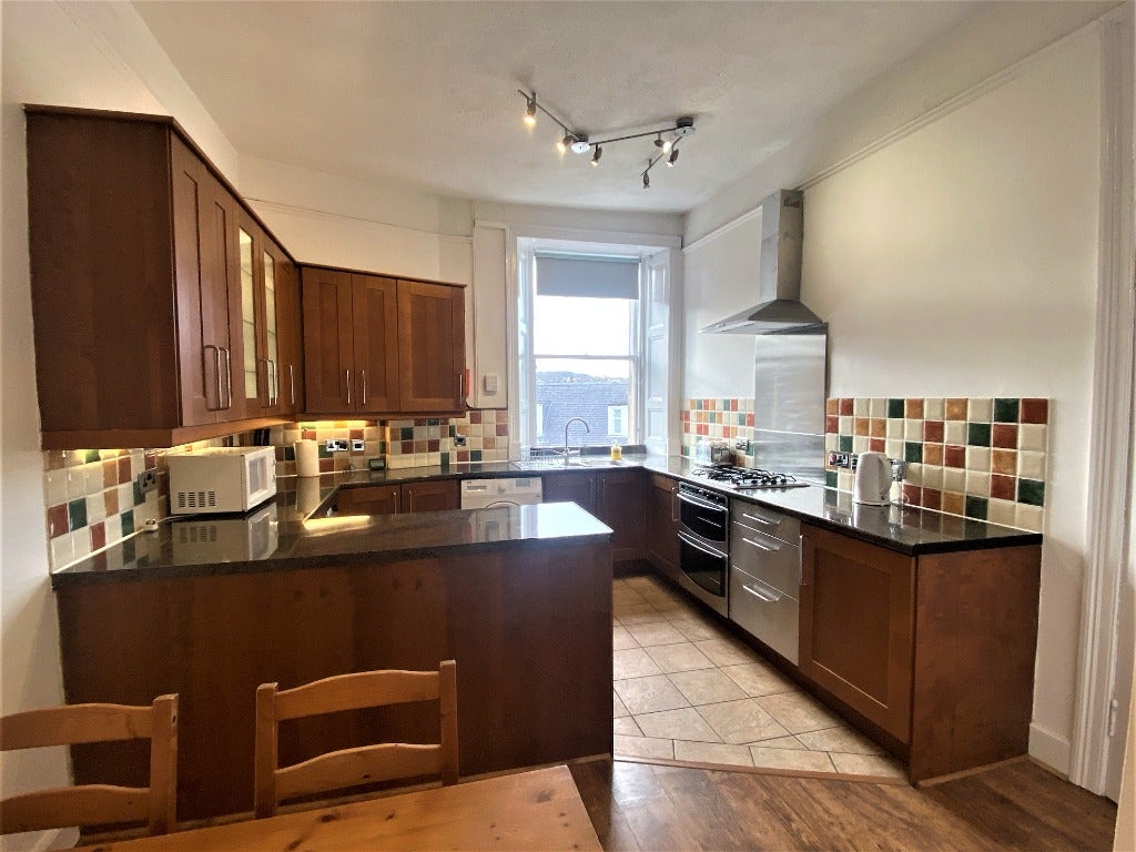 Flat Cowan Road in City of Edinburgh