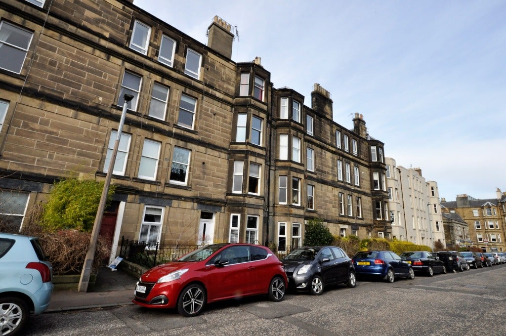 Flat Cowan Road in City of Edinburgh