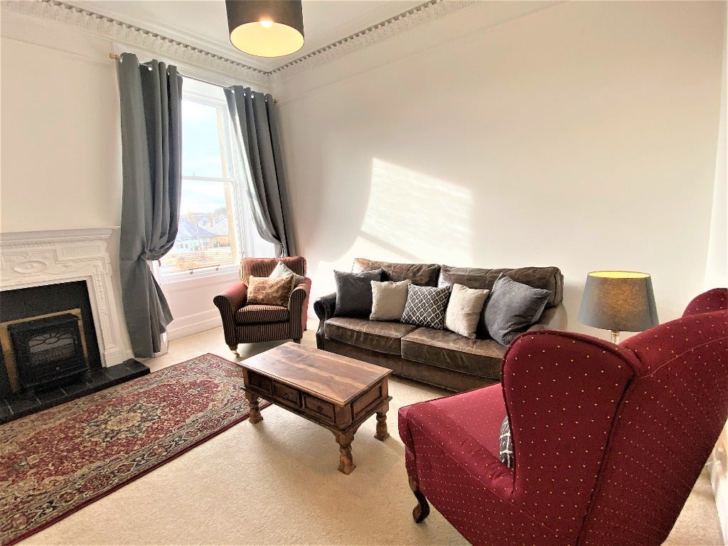 Flat Cowan Road in City of Edinburgh