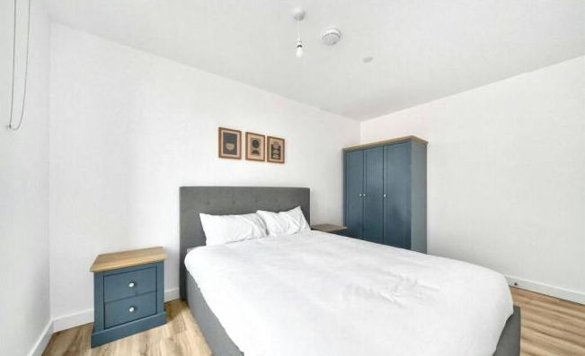 Flat Kimpton Road in Luton