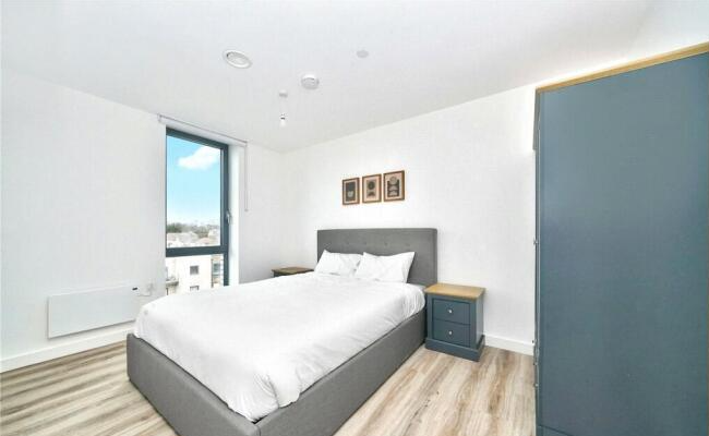 Flat Kimpton Road in Luton