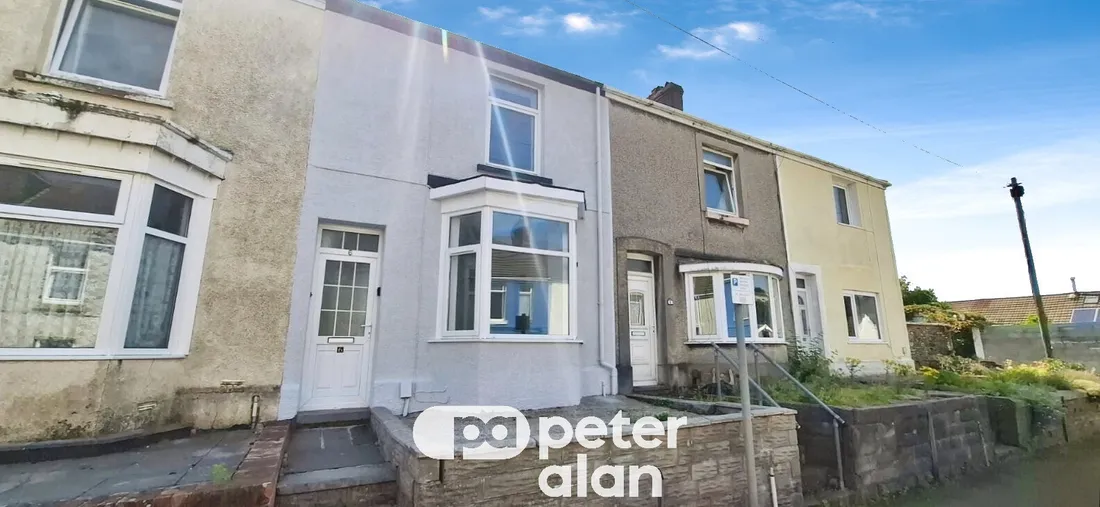 House Wordsworth Street in Swansea