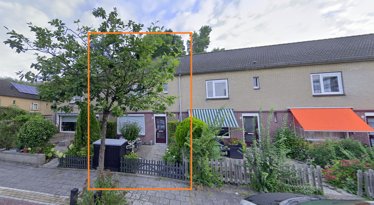 Huis Stelvio 6 in Amstelveen