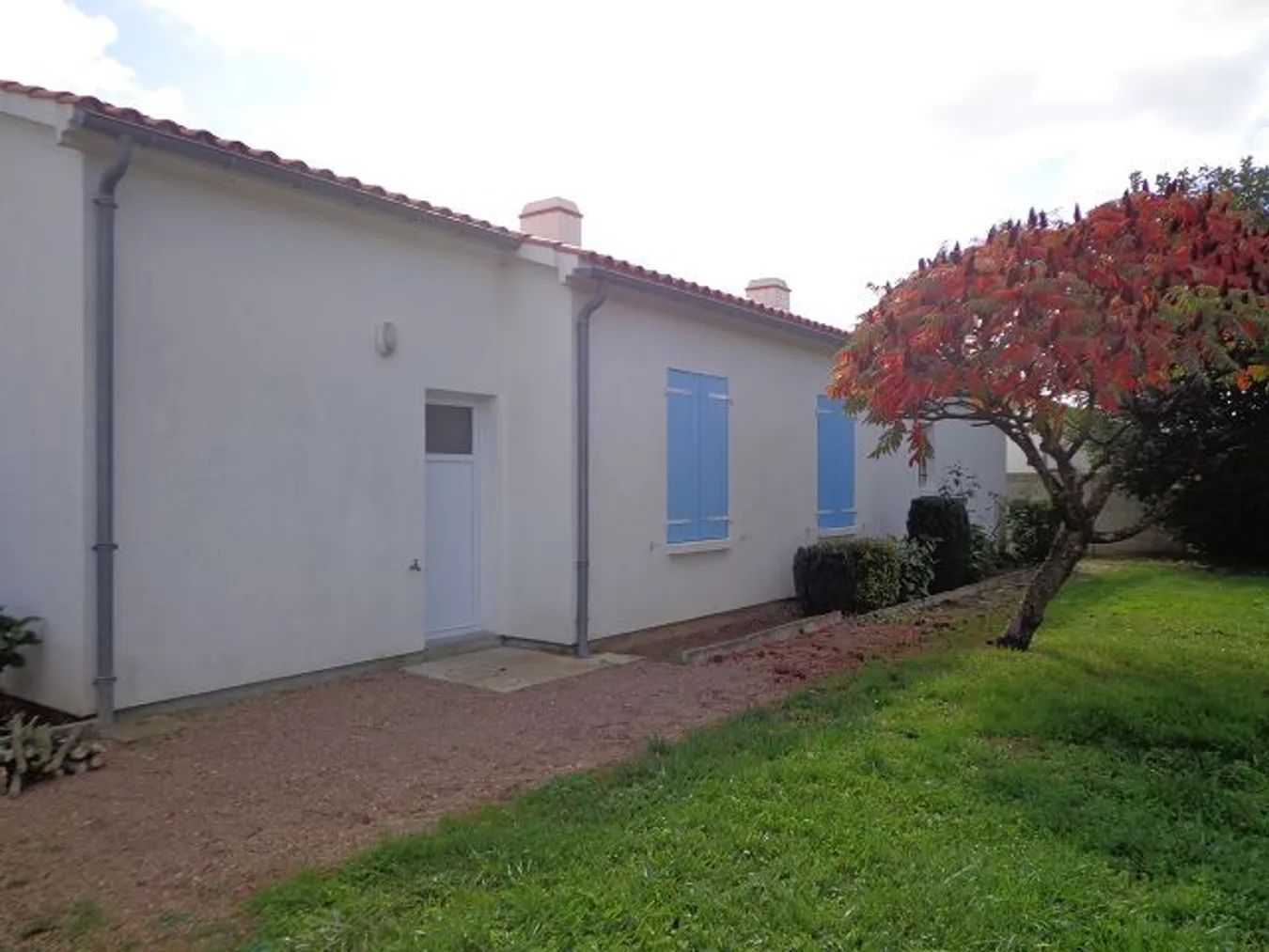 Maison Avenue de la Forêt à Saint-Hilaire-de-Riez