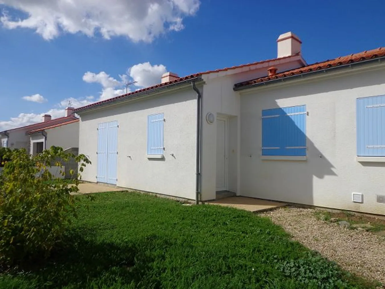 Maison Avenue de la Forêt à Saint-Hilaire-de-Riez