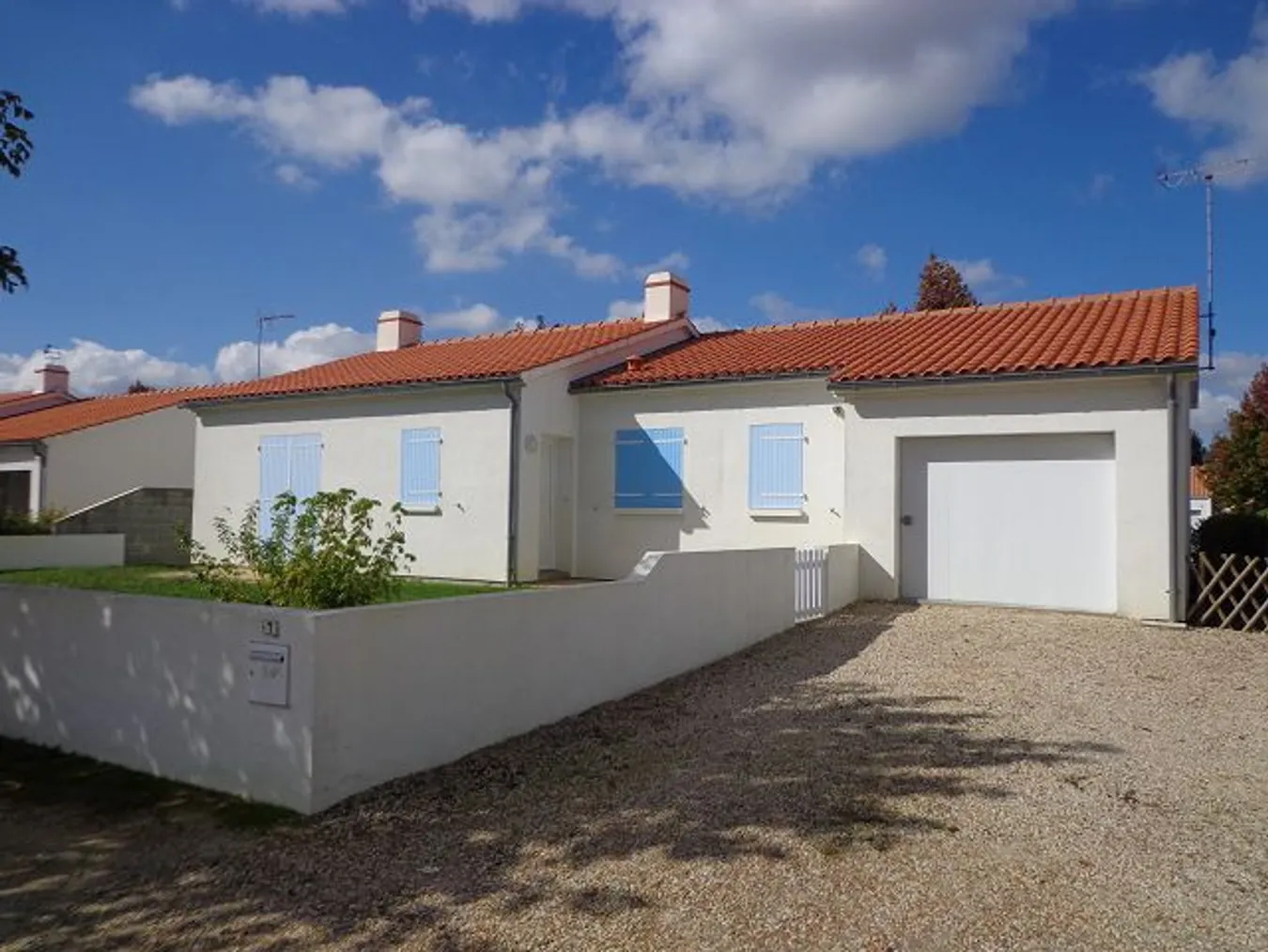 Maison Avenue de la Forêt à Saint-Hilaire-de-Riez