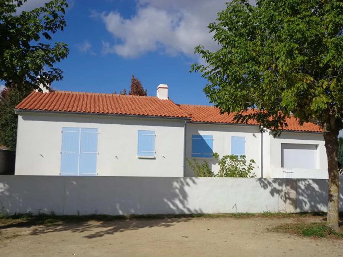 Maison Avenue de la Forêt à Saint-Hilaire-de-Riez